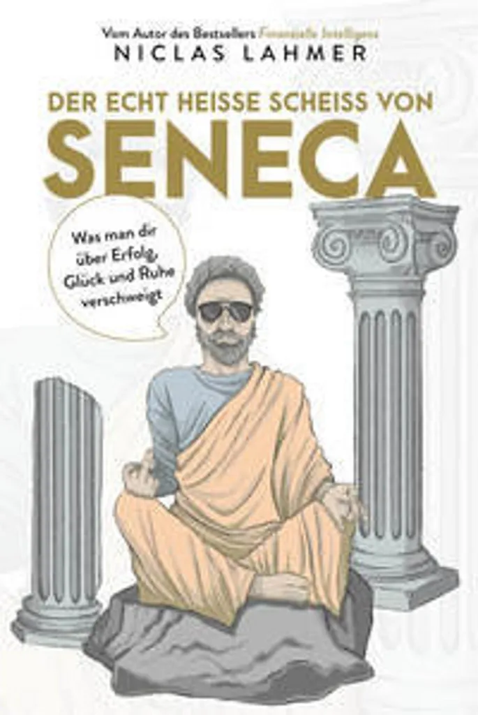 Cadeau de Bien-être Seneca - Set Stoïcien pour la Clarté Mentale Totale