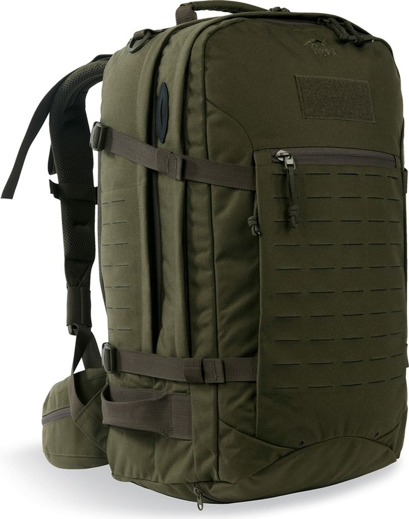 Tasmanian Tiger Mission Pack MKII Einsatzrucksack, oliv 37l