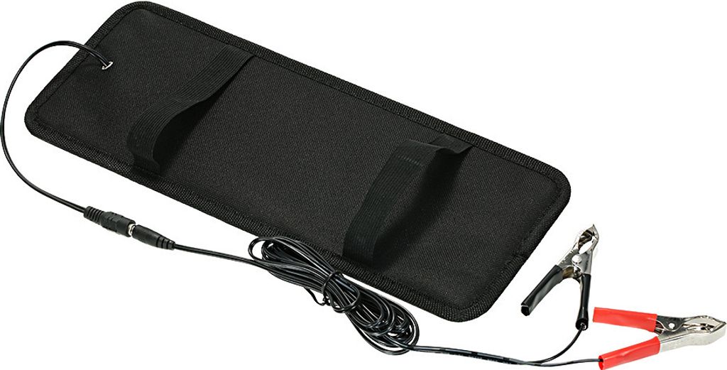 18V 20W solární nabíječka autobaterie, udržovač Obrázek produktu 3