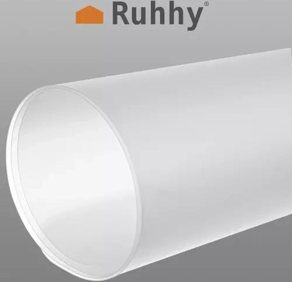 Ochranná podložka pod židli 90x130cm RUHHY - mléčná Obrázek produktu 5