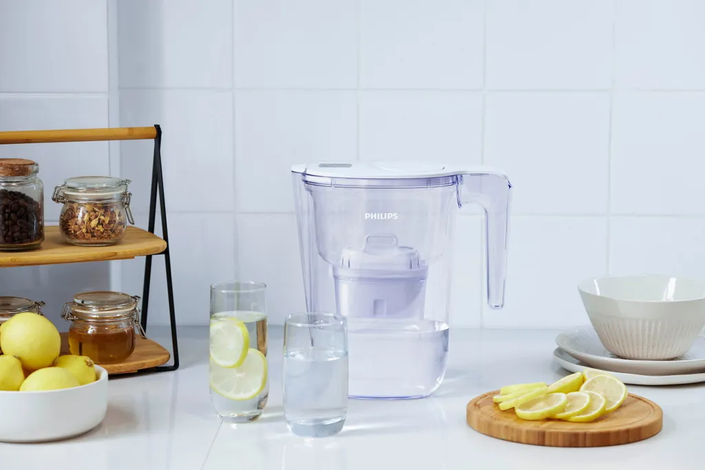 Recensione Philips AWP2943WHT 2.6L: Filtrazione Smart Micro X-Clean - 3