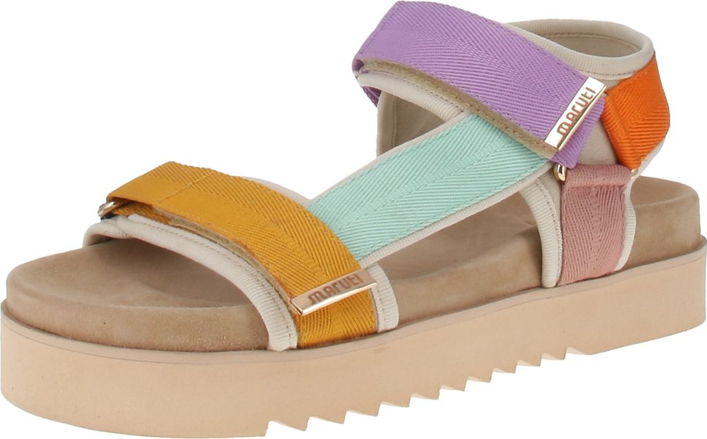 Maruti Beau Sandalen Plat - Overige - Maat 38