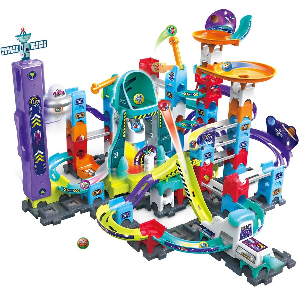 VTech Marble Rush - Space Magnetic Set XL 300 E Produktbild 