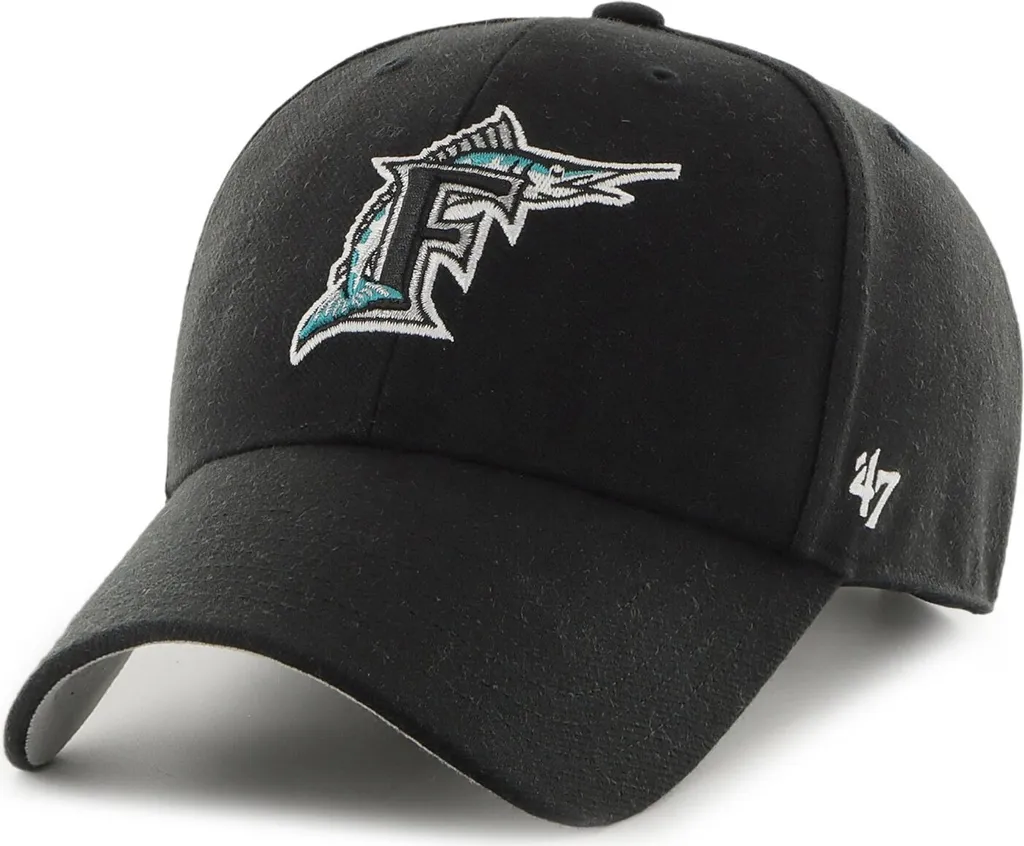 Cappellino originale '47 Miami Marlins World Series Champions