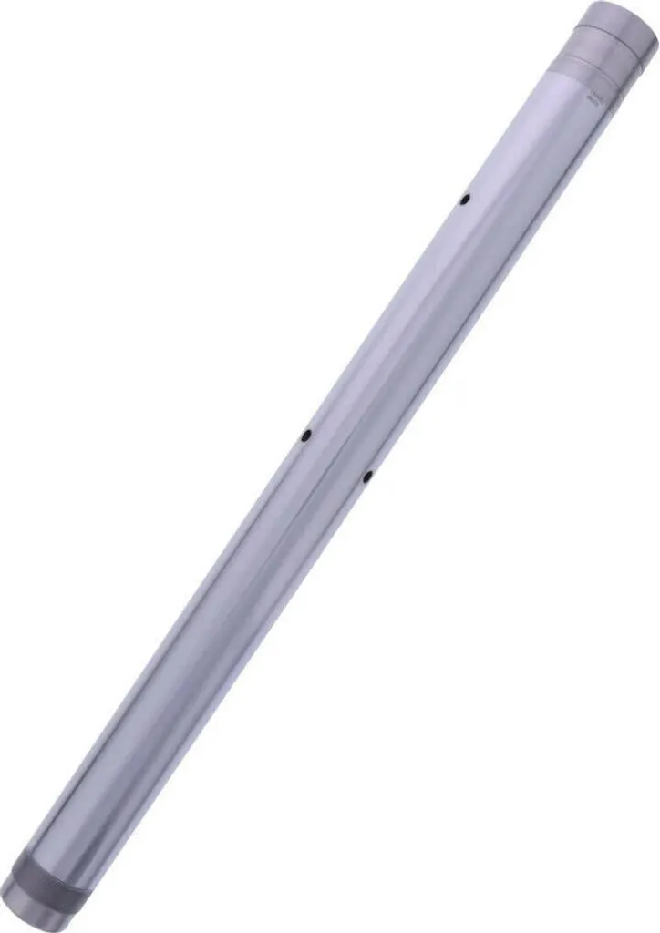 Tige de fourche JMP 0004831277 Chrome robuste pour série Kawasaki Z Moto