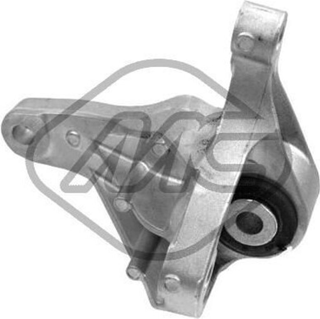 Metalcaucho Motorlager Gummimetalllager Hinten für FORD Focus II Schrägheck (DA, HCP, DP) 57627