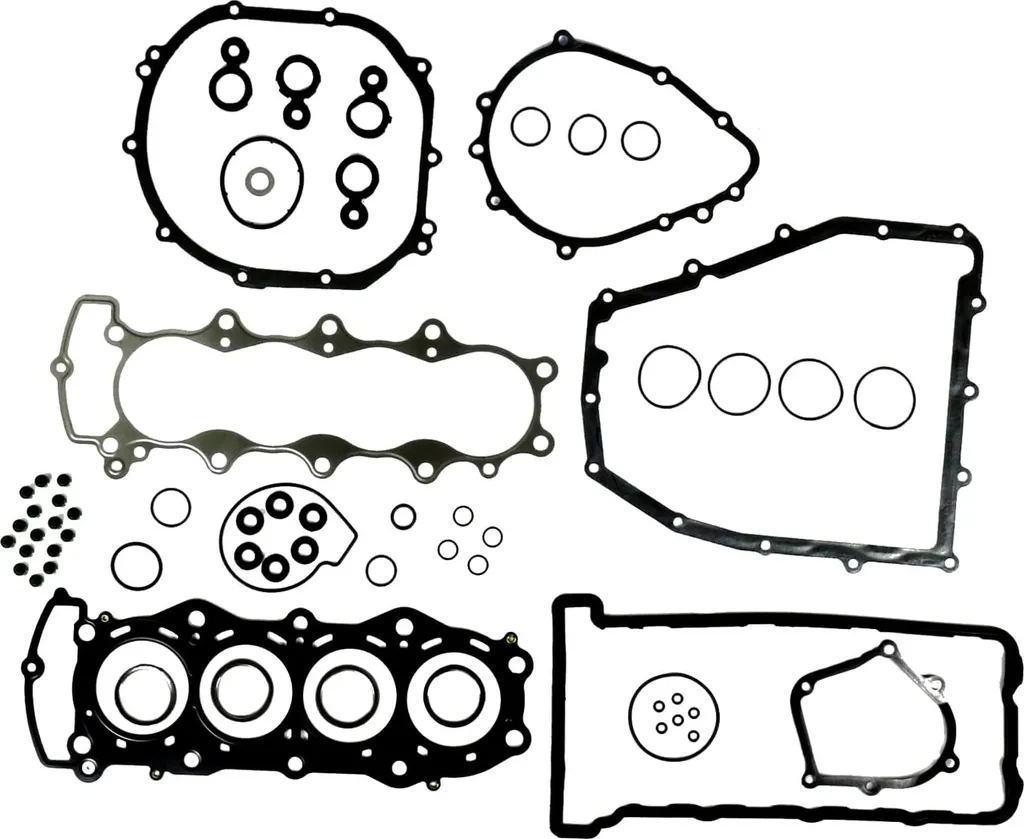 Joints moteur Kawasaki ZX-6RR 600 N Ninja 2005-2006 haute température