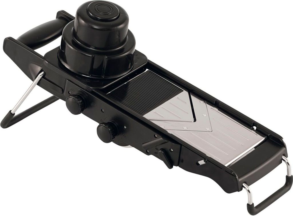WEIS Mandoline acier inoxydable/plastique Image du produit 