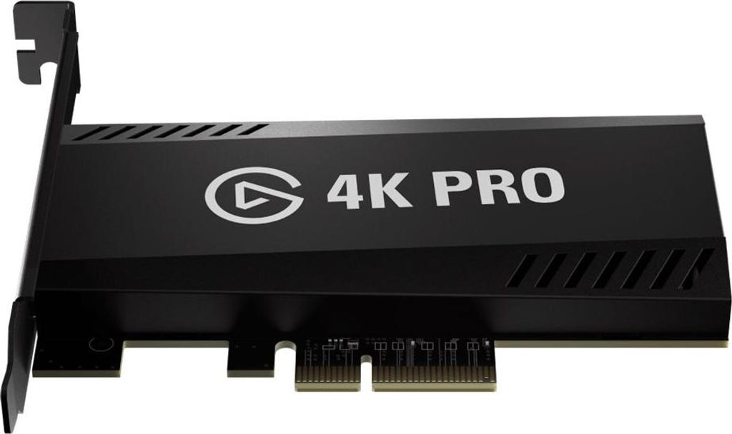 Corsair Elgato Game Capture 4K Pro - Video-opnameadapter Productafbeelding 