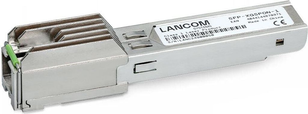 LANCOM - SFP+-Transceiver-Modul - XGS-PON, 10GbE - 10GBase-N1 - SC/APC Einzelmodus - 1310 (TX) / 1490 (RX) nm