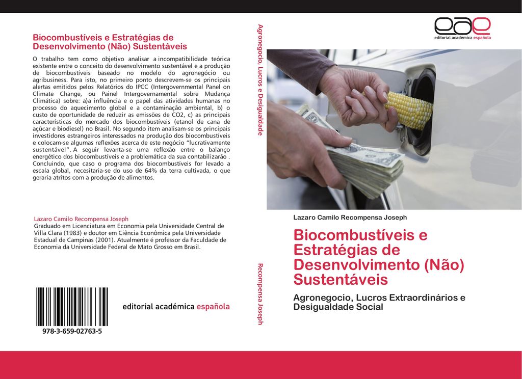 Biocombustíveis e Estratégias de Desenvolvimento (Não) Sustentáveis