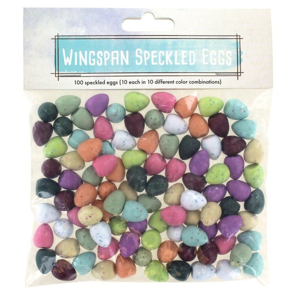 Asmodee Wingspanner Specled Clothes Eggs