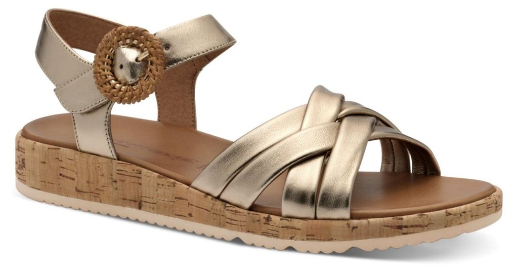 Tamaris Damen Klassische Sandalen 1-28129-44900 Farbe: Produktbild 