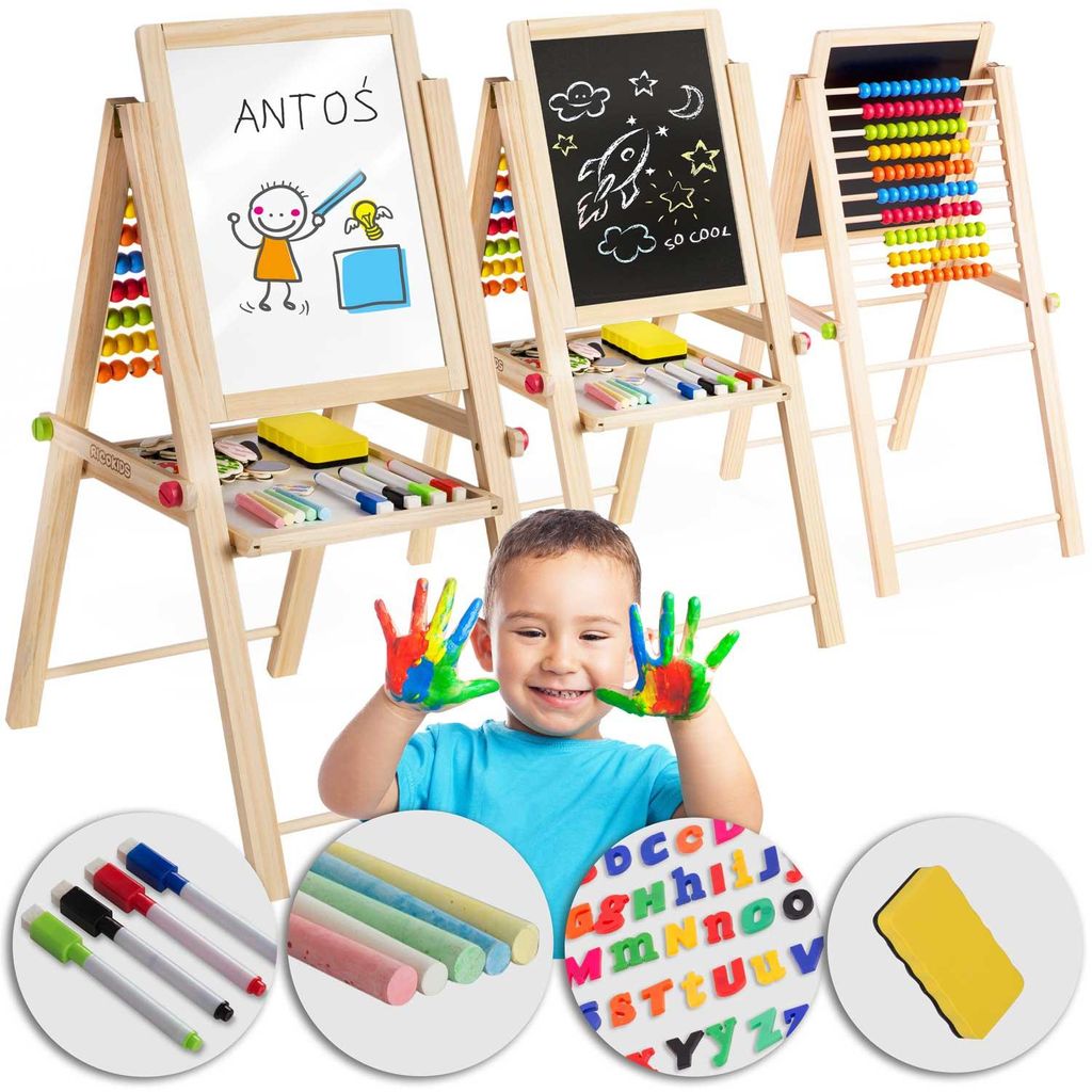 Magnetische Klapptafel Ricokids Produktbild 