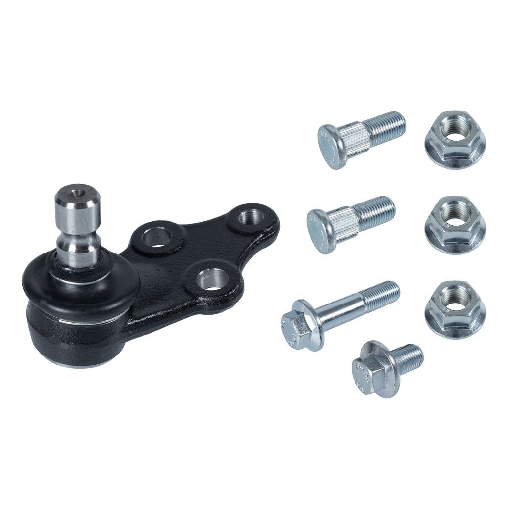 BLUE PRINT Traggelenk Vorne Links Vorne Rechts Unten für HYUNDAI ix35 (LM, EL, ELH) ADG086323