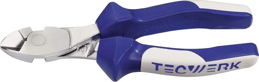 Tronchese Laterale Potenza 200mm Knipex Cromato Multicomponente