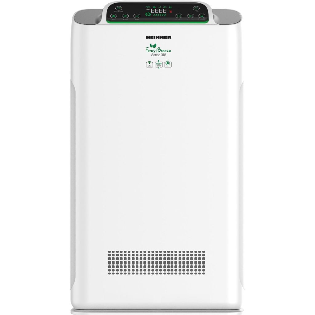 Heinner HPA-318WIFI, Bílá, Černá, Zelená, Šedá, Obrázek produktu 