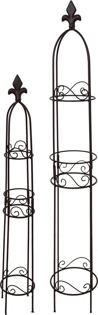 Rankgitter 2er Set Celia