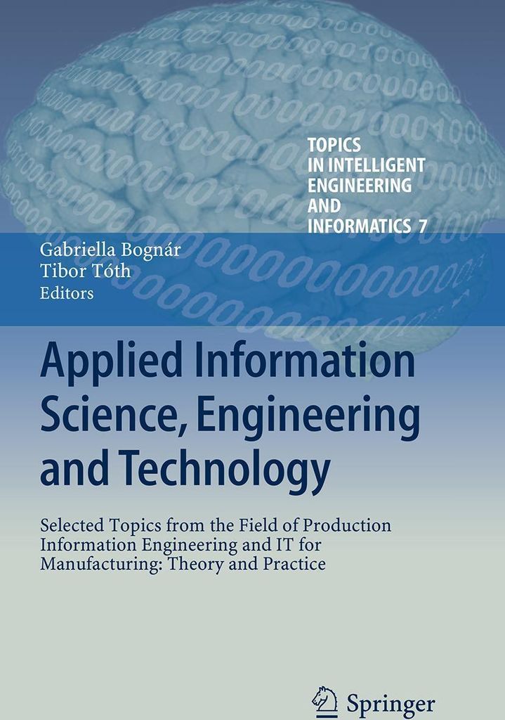 Applied Information Science, Engineering and Technology