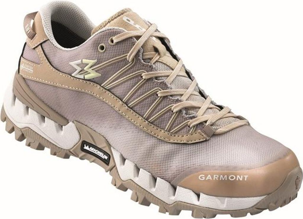 Garmont 9.81 N Air G 2.0 Goretex Trailrunning-schuhe Beige EU 40 Frau Beige EU 40