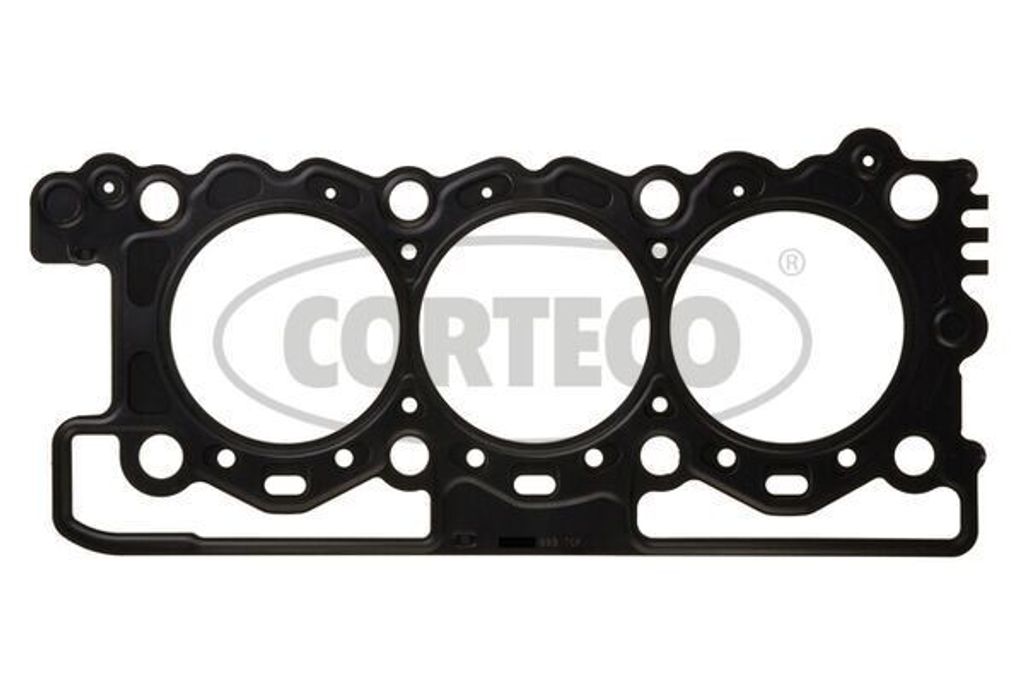 CORTECO 83403225 Zylinderkopfdichtung passend für PEUGEOT 407 Coupe (6C) für CITROËN C5 III Kombi (RW) für LAND ROVER Range Rover Sport (L320)