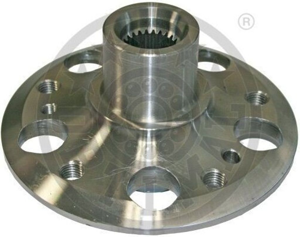 OPTIMAL 04-P237 Radnabe Hinten passend für MERCEDES-BENZ Produktbild 