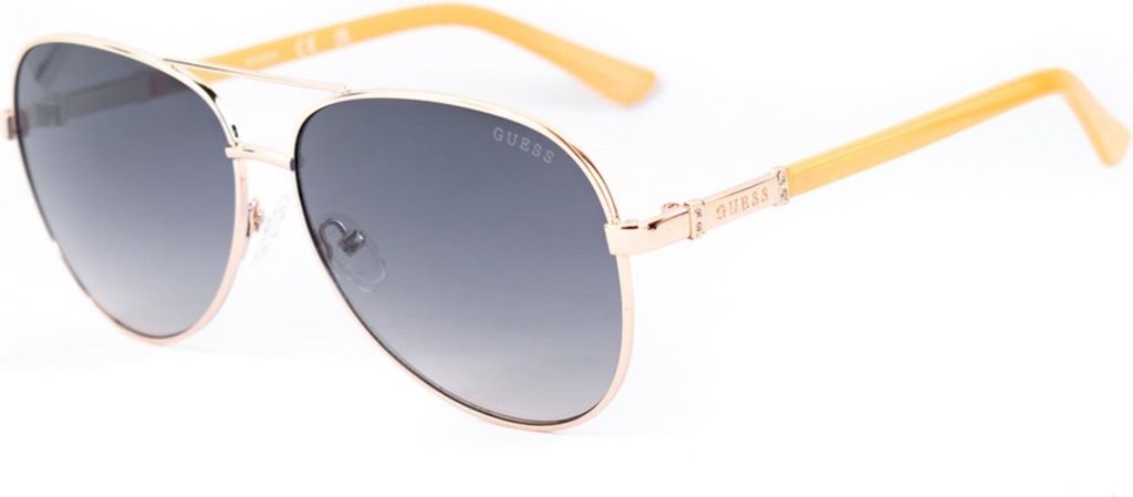Guess Damen Sonnenbrille Marineblau gu001736028w