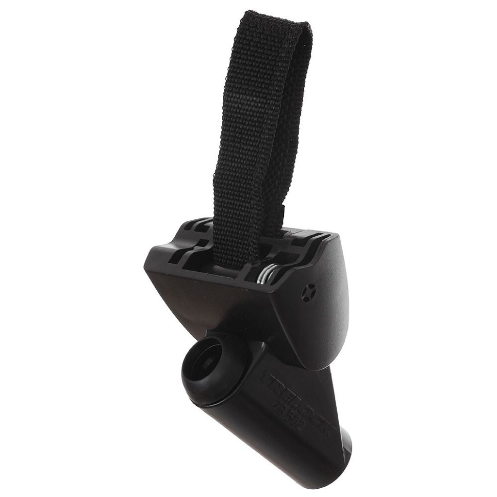 Trelock Schlosshalter ZB 502 für Bügelschlösser schwarz Produktbild 4