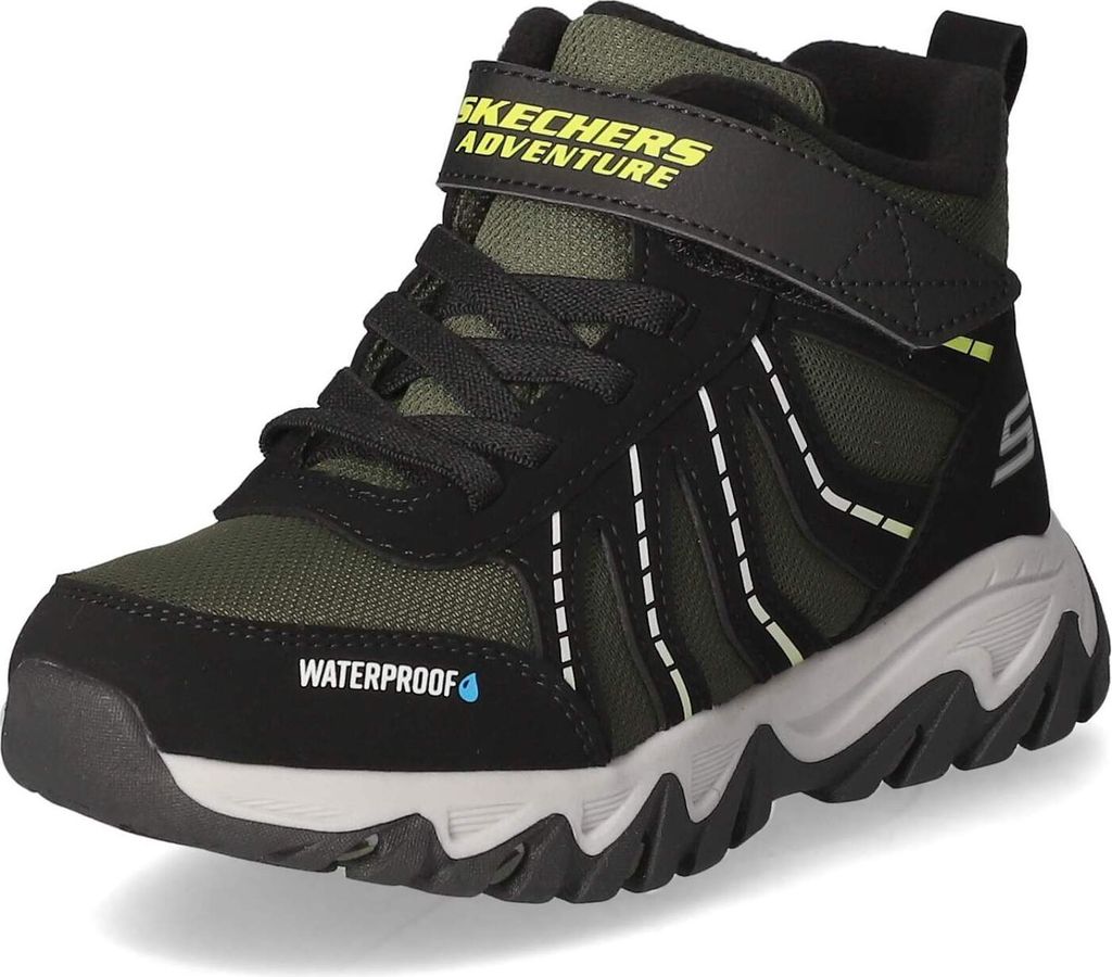 Skechers Obuv Rugged Ranger Stor, 406412LBKGR Obrázok produktu 7
