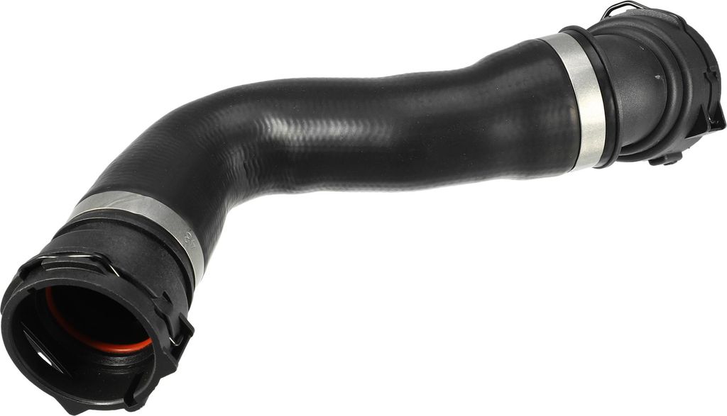 Motorkühlmittelschlauch unterer Schlauch für BMW 525xi 2006 2007 Base 3.0L L6 - Benzin für BMW 525i 2006 2007 Base 3.0L L6 - Benzin Nr.17127565780