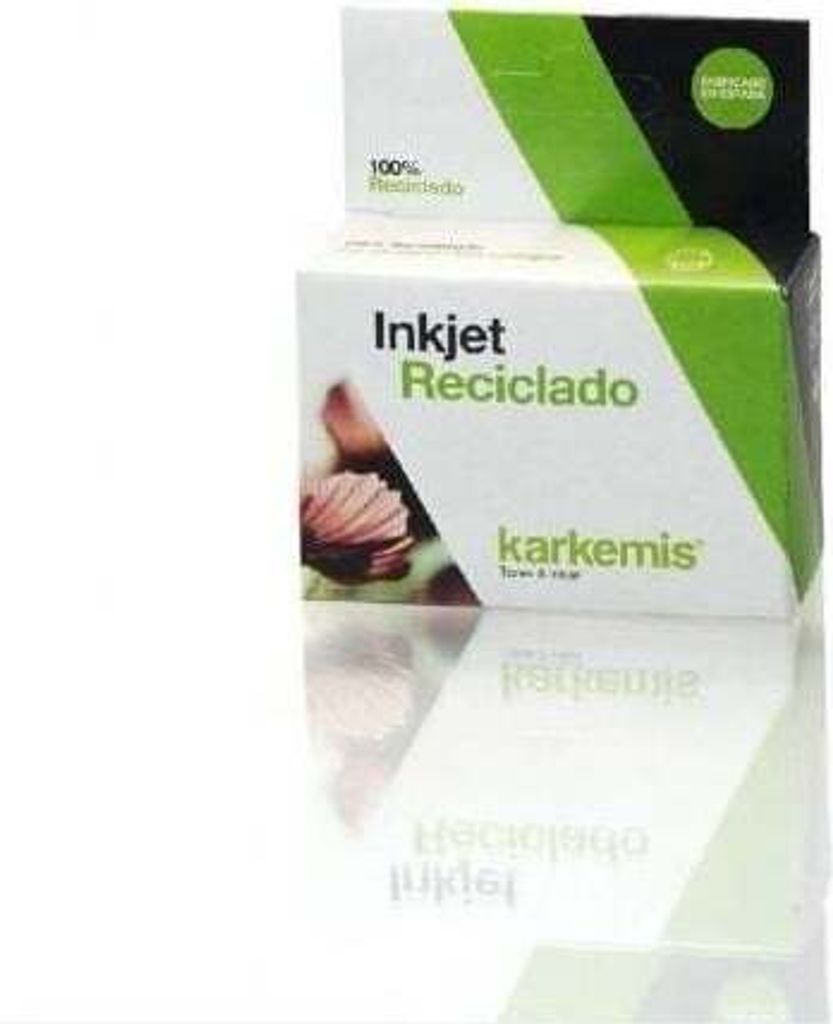 Karkemis K-010570, Cyan, 12 ml, Brother - DCP:J125/J315W/J515 MFC:J220/J265W/J415/J415WJ410, Box