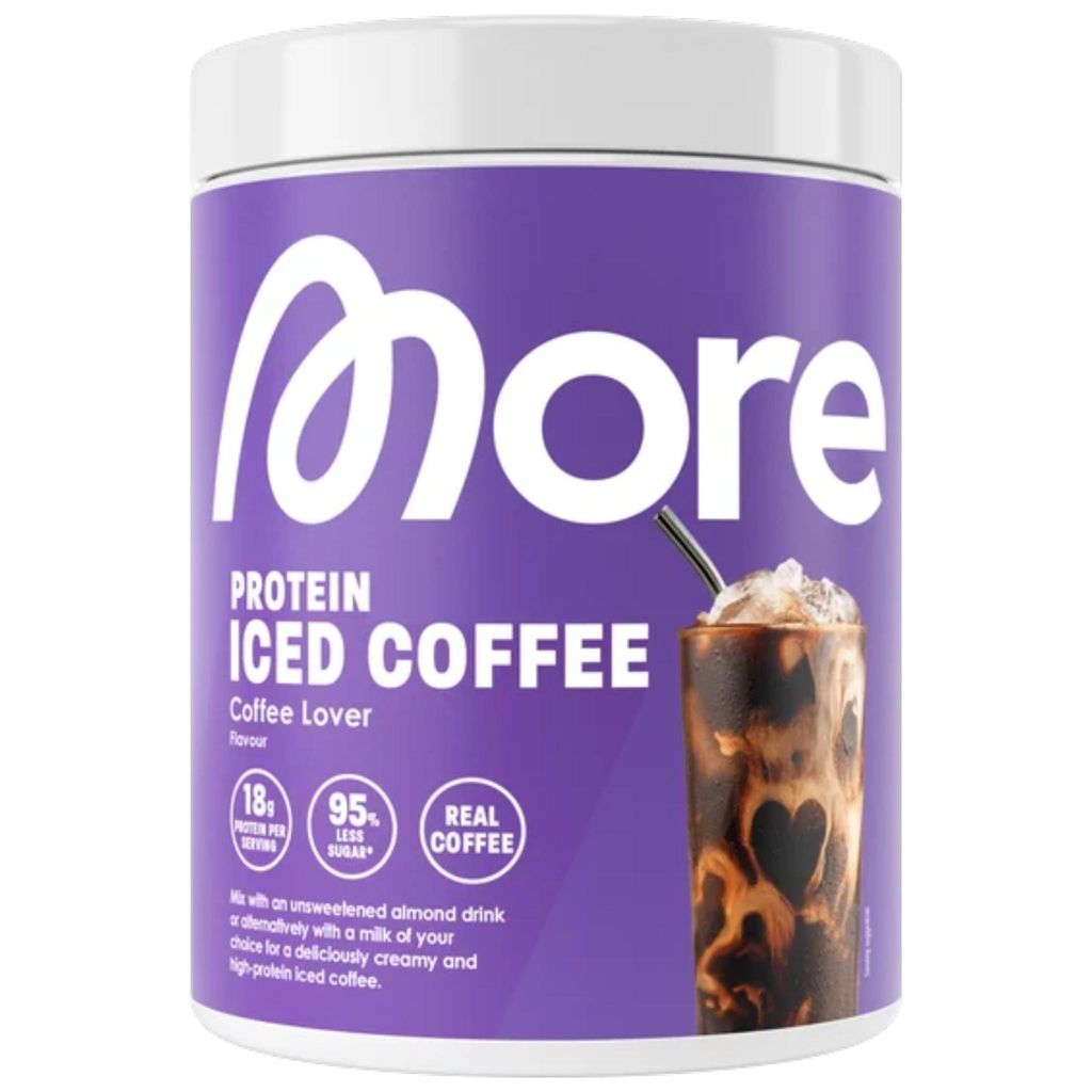 More Protein Iced Coffee Coffee Lover 300g Produktbild 