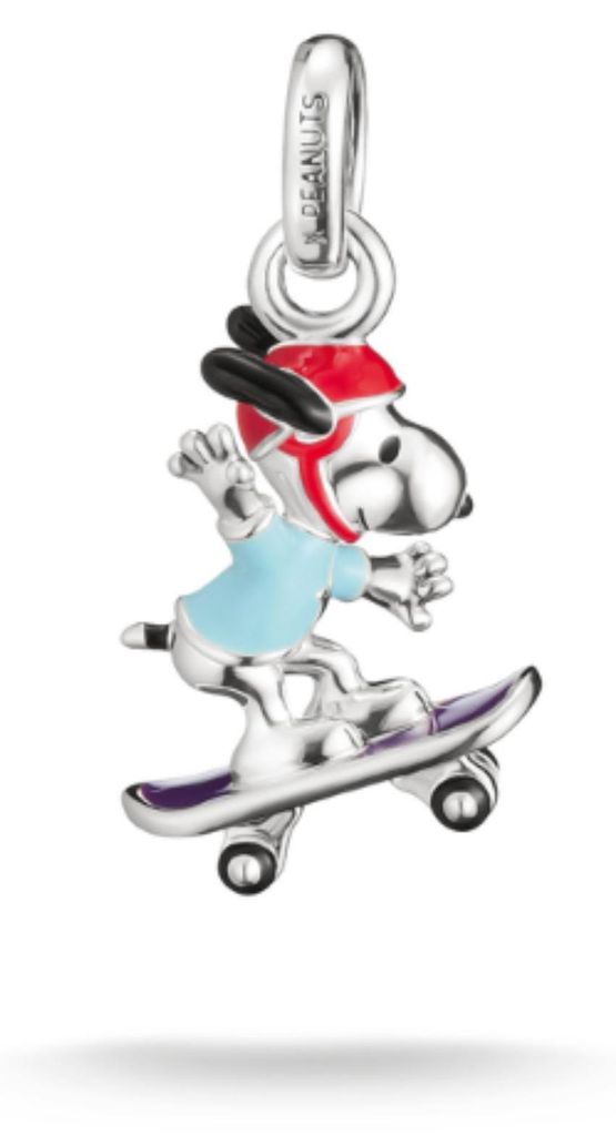 Thomas Sabo CC1346-664-7 Connect Charm Snoopy auf Produktbild 