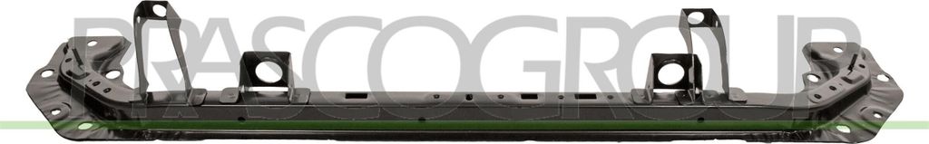 PRASCO Querträger DS8323206 Vorne für NISSAN X-TRAIL (T31)