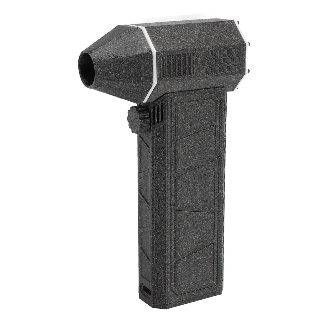 Ventilatore Jet Dry Mini Blower - Design Elegante e Potenza Turbo - 7
