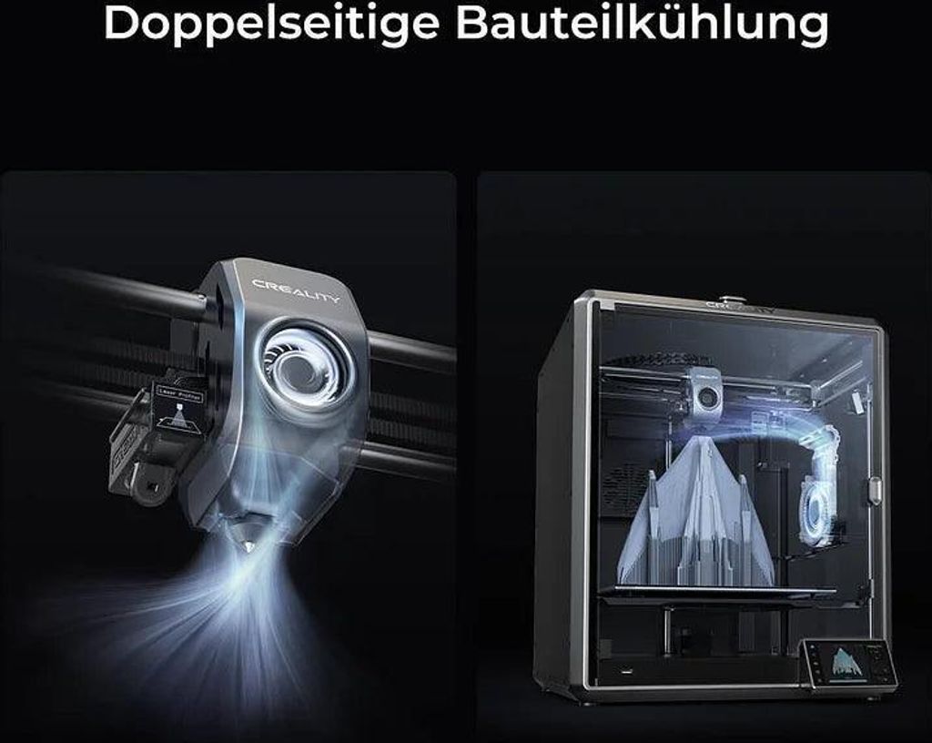 Creality 3D-Drucker Creality K1 Max Produktbild 19