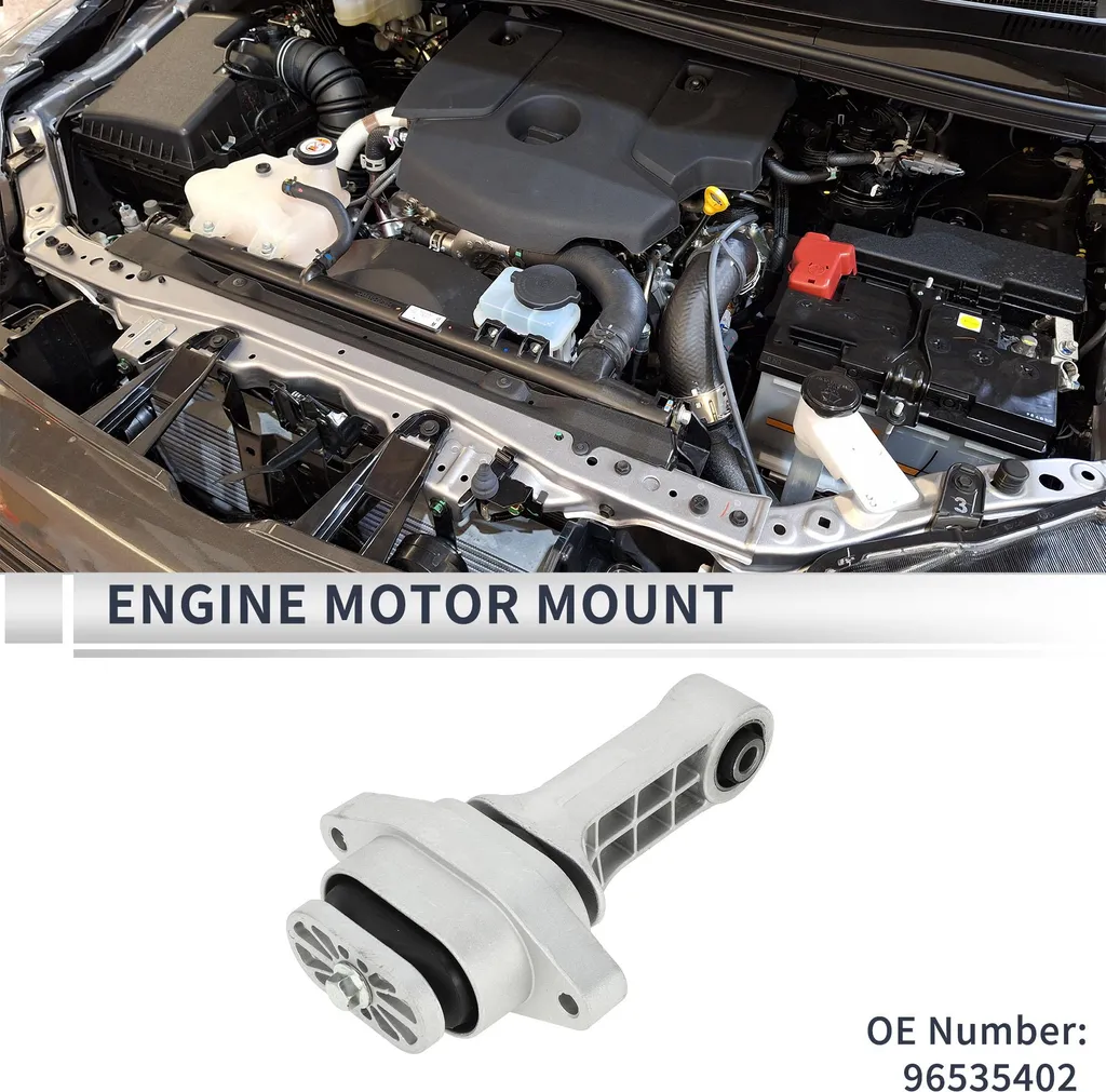 Support Moteur Arrière Chevrolet Lova 2006-2011 : Réparation Réf 96535402