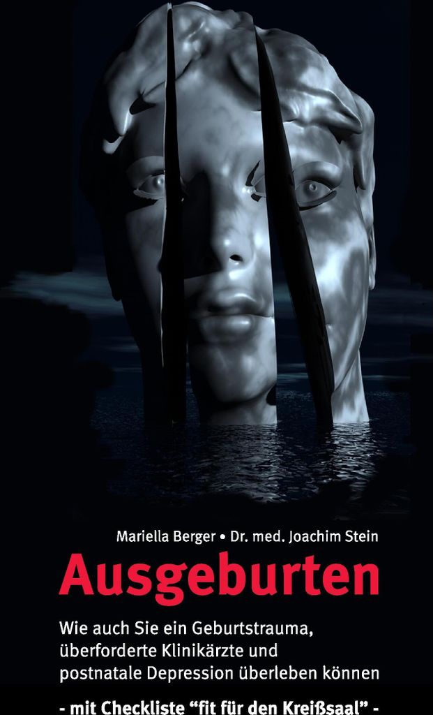 Ausgeburten.by Berger, Mariella New .