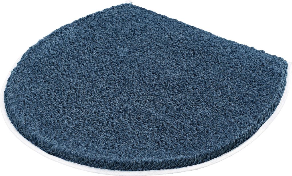 Kleine Wolke WC-Deckelbezug SOFT Iceblue 47 x 50 cm