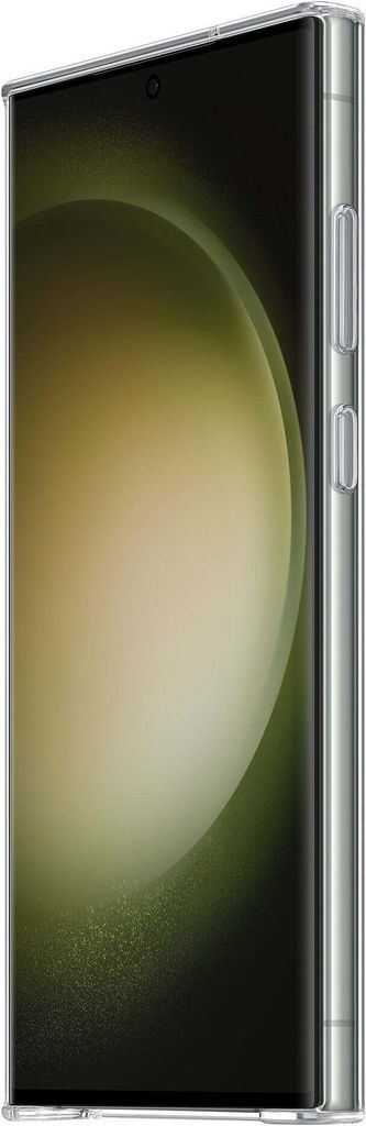 Samsung Clear Case dla Galaxy S23 Ultra, przezroczysty Zdjęcie produktu 3