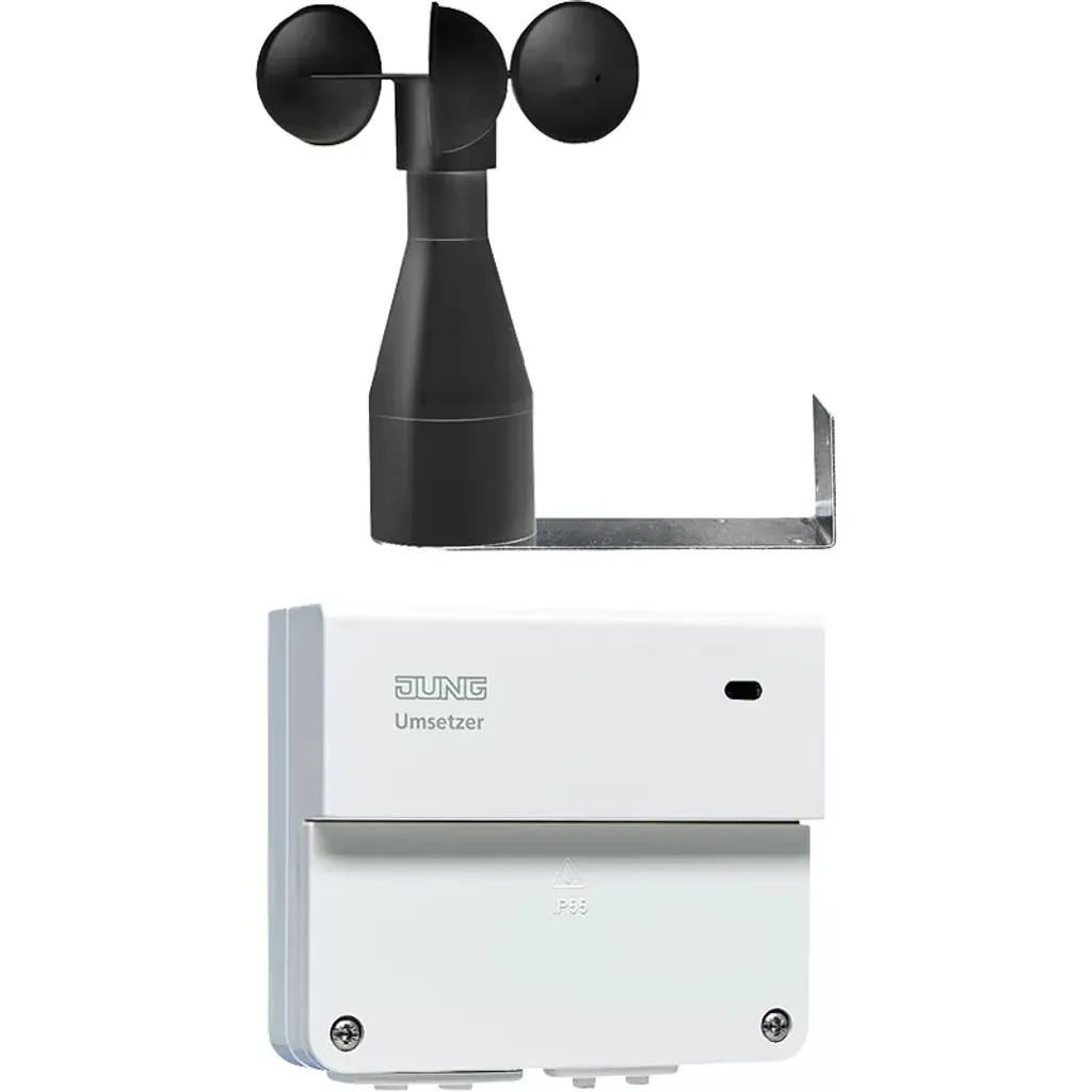 Capteur de Vent Jung 132UWS Haute Précision avec Module de Mesure