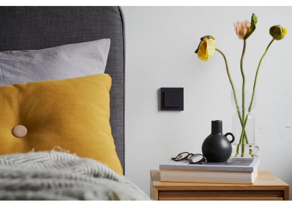 Commande murale intelligente pour Philips Hue, Senic Taster blanc - 3