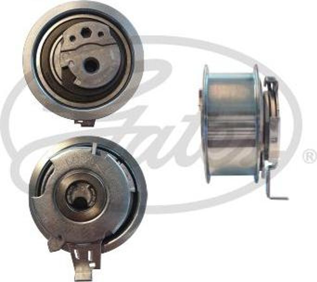 GATES T42328 Spannrolle, Zahnriemen OE 31375848 kompatibel mit XC90, XC70, XC60, XC40, V90, V70, V60, S90, S80, S60