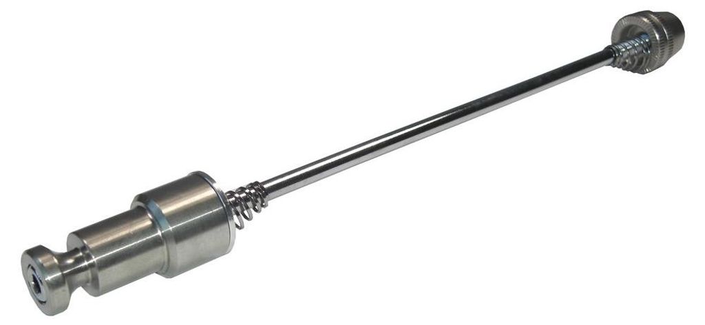 Croozer Click&Crooz Schnellspannachskupplung Klemweite Produktbild 