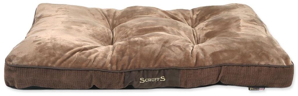 Letto per cani Scruffs & Tramps Chester taglia L marrone Immagine del prodotto 