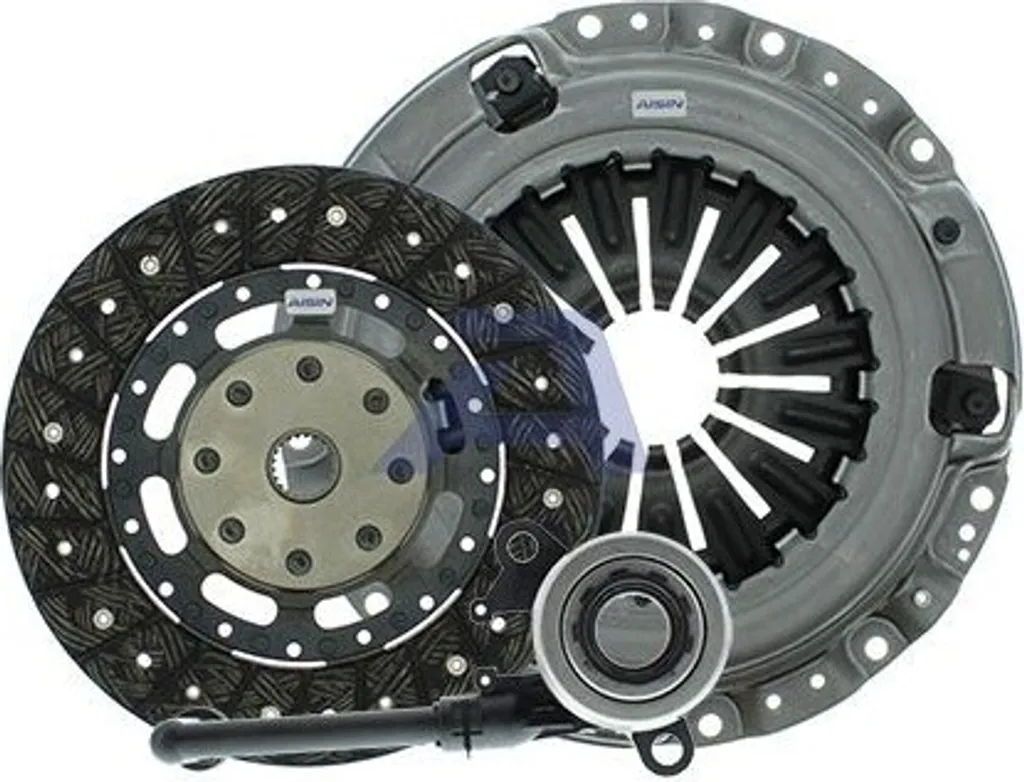 Supprimez le patinage d'embrayage sur KOLEOS HY avec le Kit AISIN CKN-234R