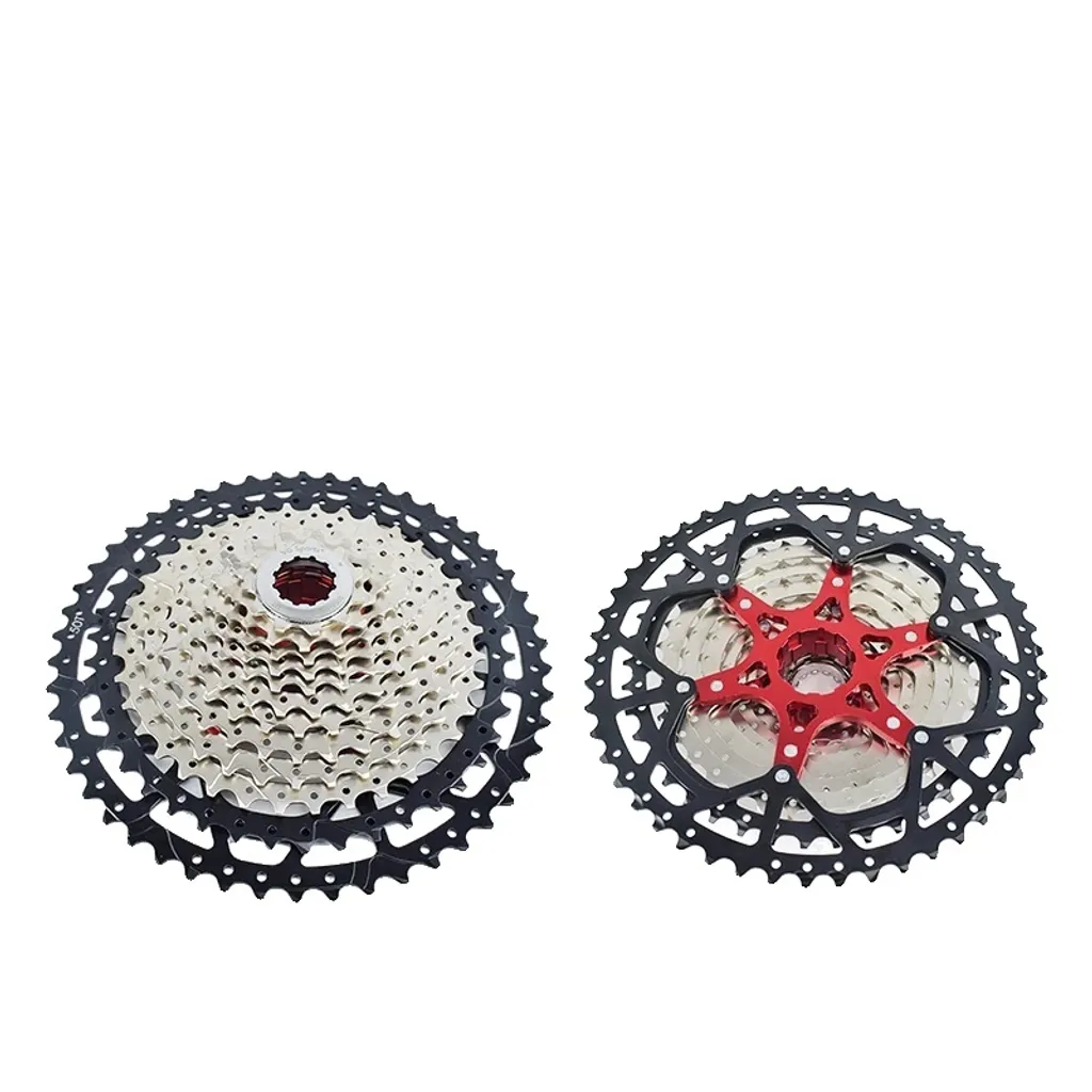 Cassette vélo 12V 50T : fini les montées difficiles avec ce grand pignon