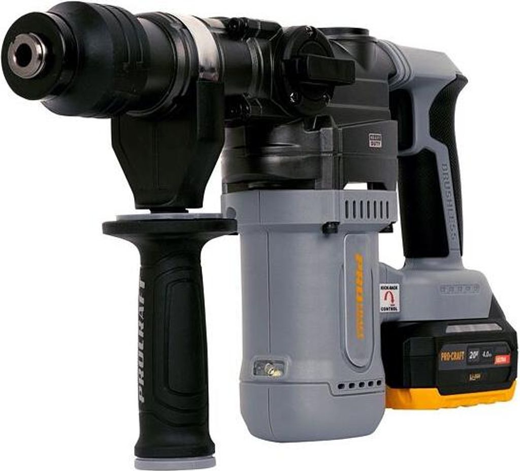 Procraft Industrial HD20A Marteau perforateur sans fil 20 V Image du produit 