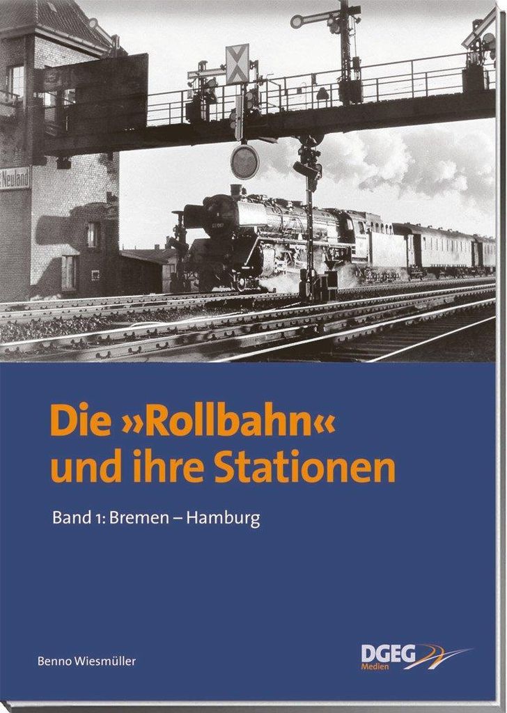 Die Rollbahn und ihre Stationen 01