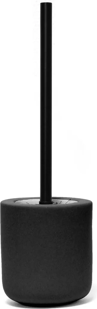 Balayette de Toilette MAMBO - Ensemble Brosse et Support pour WC Chic - 5
